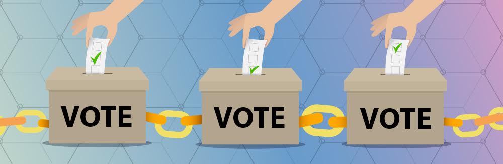 Чем блокчейн может помочь избирательной системе в США