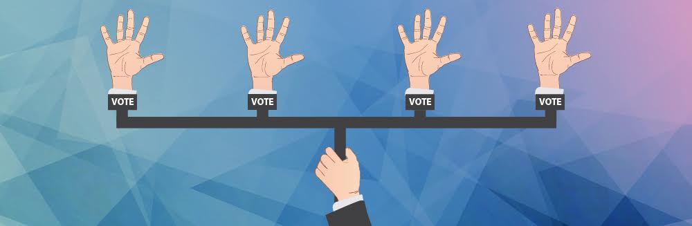 Идея электронного голосования с технологией блокчейн – прямиком в Европарламент