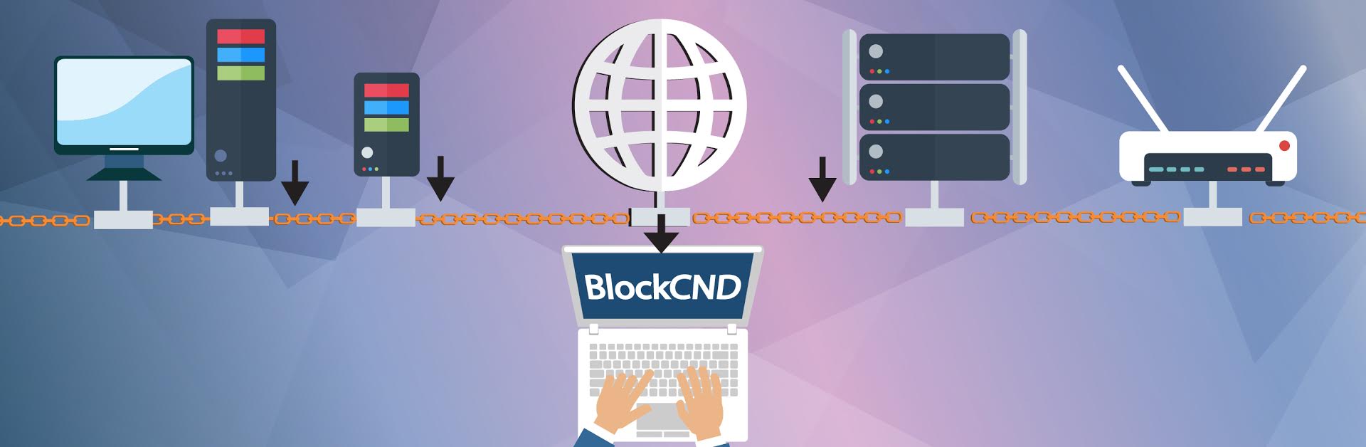 Китайский проект BlockCDN планирует заниматься продажей и покупкой контента