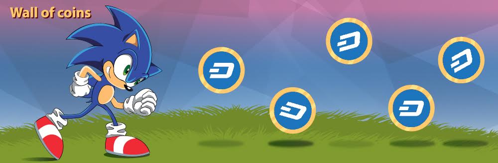 Сервис Wall of Coins скоро обеспечит пользователей поддержкой от Dash