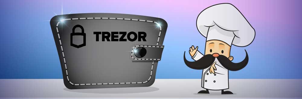 Аппаратный кошелек Trezor: ваши Биткоины в безопасности