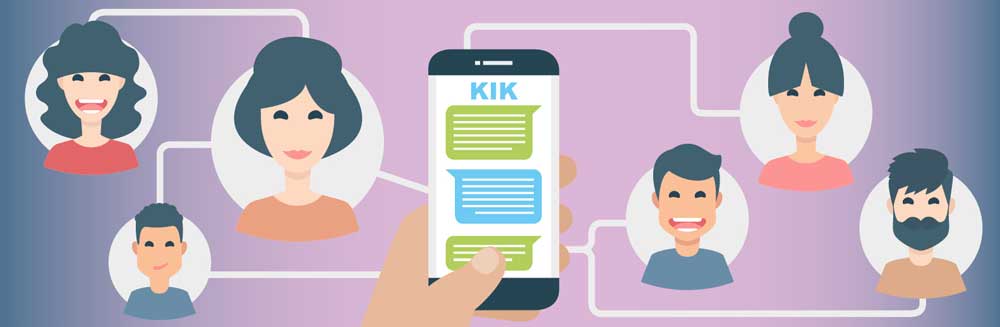 ICO-компания мобильного мессенджера Kik